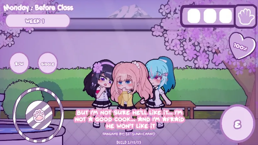 加查病娇模拟器2025下载安装 加查病娇模拟器2025下载安装