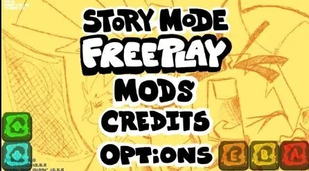 fnf马里奥的疯狂模组(音乐节奏游戏) fnf马里奥的疯狂模组(音乐节奏游戏)