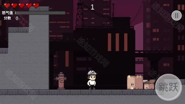 哥谭噩梦最新手机版 哥谭噩梦最新手机版