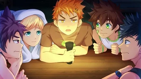 营地教官季2025官方正版 营地教官季2025官方正版