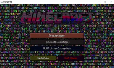 我的世界恐怖2025最新版本 我的世界恐怖2025最新版本