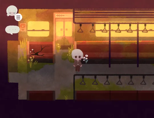 黄昏电铁(耽美恐怖游戏) 黄昏电铁(耽美恐怖游戏)