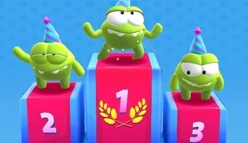 Om Nom Run�����ֻ���