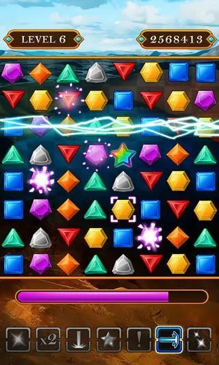 Diamond Dash(��ʯ��������Ϸ)