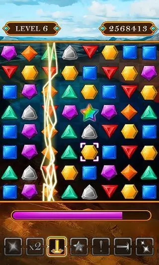 Diamond Dash(��ʯ��������Ϸ)