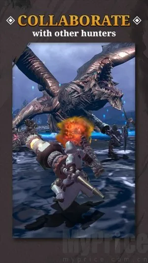 怪物猎人(冒险狩猎游戏) 怪物猎人(冒险狩猎游戏)