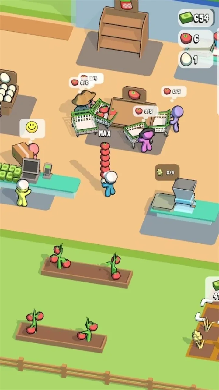 我的迷你超市(超市模拟经营游戏) 我的迷你超市(超市模拟经营游戏)