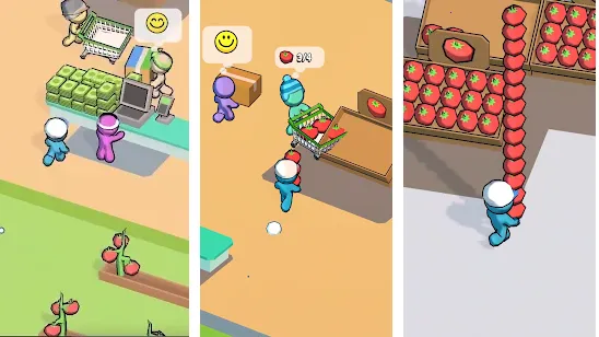 我的迷你超市(超市模拟经营游戏) 我的迷你超市(超市模拟经营游戏)