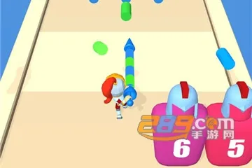 长矛赛跑者2025官方正版 长矛赛跑者2025官方正版