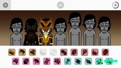 �������Sprunki�����׶�(���ֽ�����Ϸ)