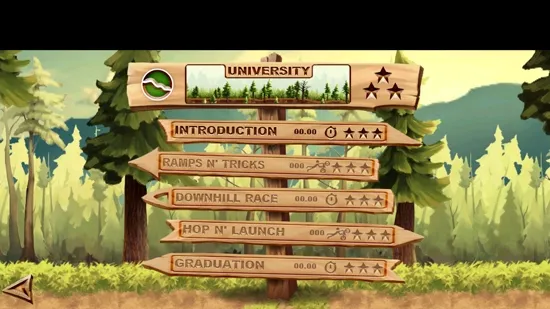 Bike Mayhem(自行车闯关游戏) Bike Mayhem(自行车闯关游戏)