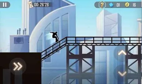 暗影滑板(滑板跑酷游戏) 暗影滑板(滑板跑酷游戏)