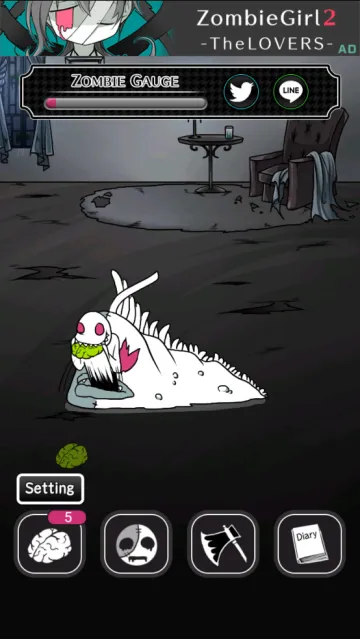 ɥʬŮ��(ɥʬ������Ϸ)