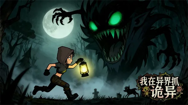 我在异界抓诡异(异界抓诡异游戏) 我在异界抓诡异(异界抓诡异游戏)