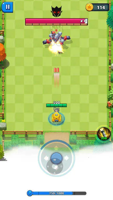 TankHero(̹�˶�ս��Ϸ)