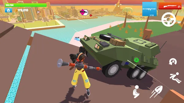 开放世界最新手机版 开放世界最新手机版