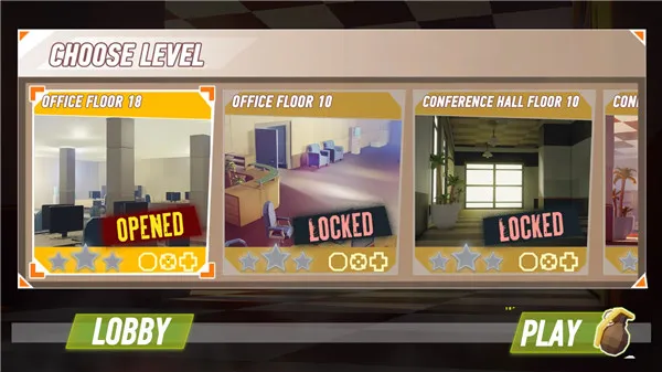 逃离办公室(逃生射击游戏) 逃离办公室(逃生射击游戏)