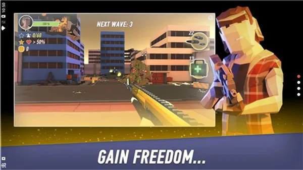 逃离办公室(逃生射击游戏) 逃离办公室(逃生射击游戏)