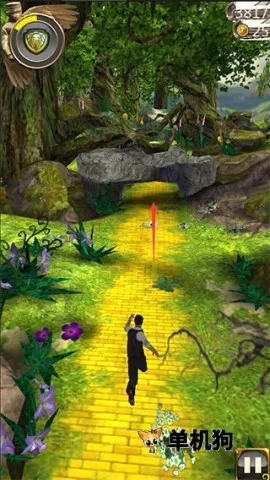 神庙逃亡魔境仙踪(跑酷游戏) 神庙逃亡魔境仙踪(跑酷游戏)