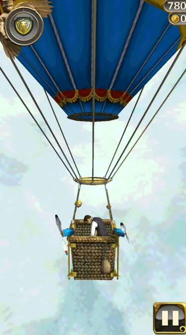 神庙逃亡魔境仙踪(跑酷游戏) 神庙逃亡魔境仙踪(跑酷游戏)