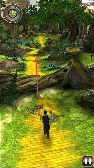 神庙逃亡魔境仙踪(跑酷游戏) 神庙逃亡魔境仙踪(跑酷游戏)