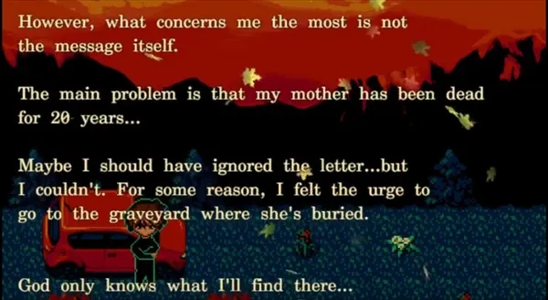 陵墓(像素解谜游戏) 陵墓(像素解谜游戏)