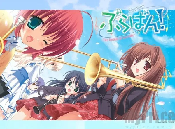 管乐恋曲(恋爱冒险游戏) 管乐恋曲(恋爱冒险游戏)