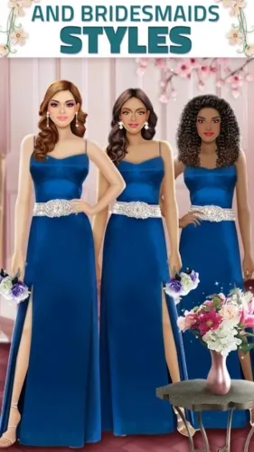 超级婚礼设计师(婚礼装扮游戏) 超级婚礼设计师(婚礼装扮游戏)