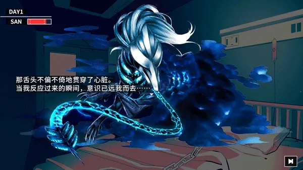 克苏鲁神话疯狂低语(克苏鲁悬疑游戏) 克苏鲁神话疯狂低语(克苏鲁悬疑游戏)