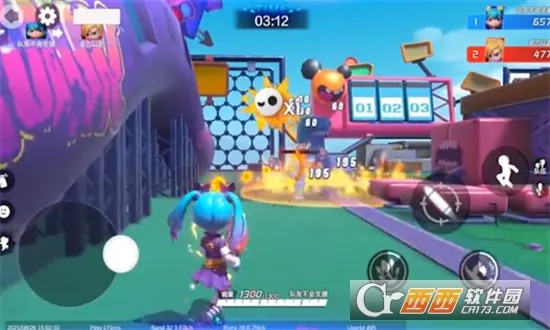 超梦特工(冒险射击游戏) 超梦特工(冒险射击游戏)