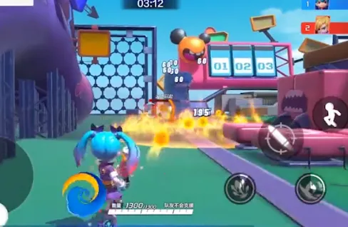 超梦特工(冒险射击游戏) 超梦特工(冒险射击游戏)