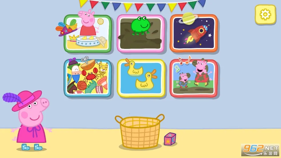 小猪佩奇金靴子(佩奇换装游戏) 小猪佩奇金靴子(佩奇换装游戏)
