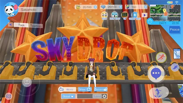 青春校园模拟器(校园模拟游戏) 青春校园模拟器(校园模拟游戏)