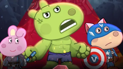 麦克熊猫快打旋风(儿童冒险游戏) 麦克熊猫快打旋风(儿童冒险游戏)