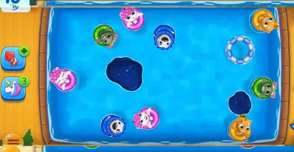 汤姆猫水上乐园(水上乐园经营游戏) 汤姆猫水上乐园(水上乐园经营游戏)