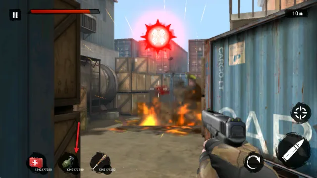 僵尸启示录枪战(末日射击游戏) 僵尸启示录枪战(末日射击游戏)