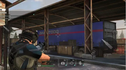 ����ǹս����(ǹս�����Ϸ)