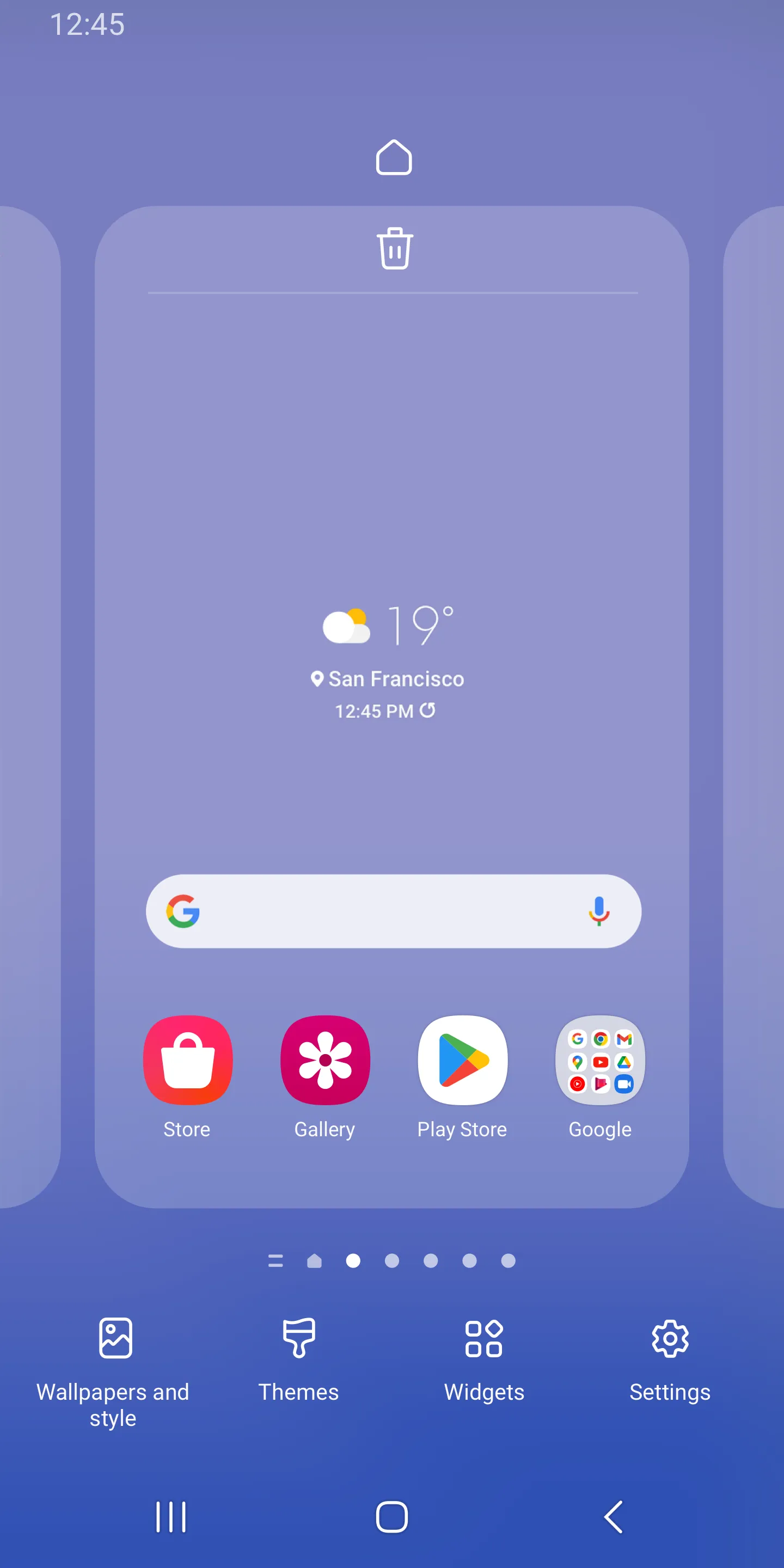 ����oneui����Ļ(�ֻ���Ļ����)