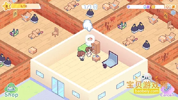 kpopѧԺ(ż��������Ϸ)