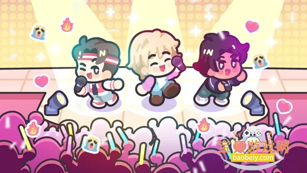 kpopѧԺ(ż��������Ϸ)