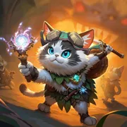 ���յ�è֮��½(���ÿ�������)