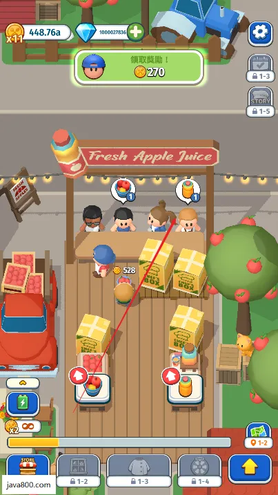 餐厅大亨(餐厅经营游戏) 餐厅大亨(餐厅经营游戏)