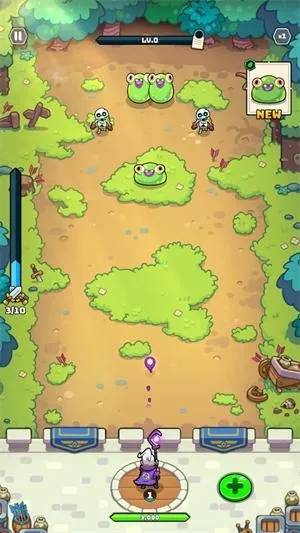 城墙守卫战2025官方正版 城墙守卫战2025官方正版