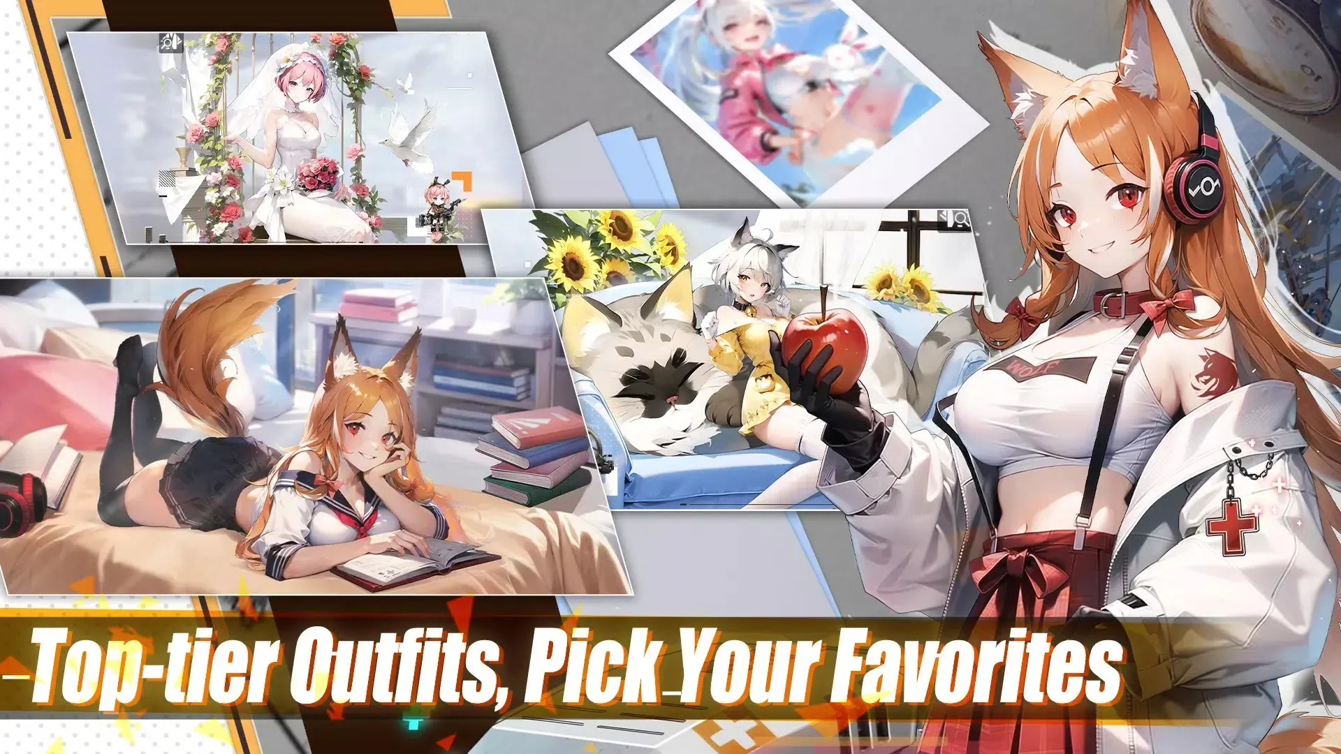 Apex��Ů(����Ůս����Ϸ)