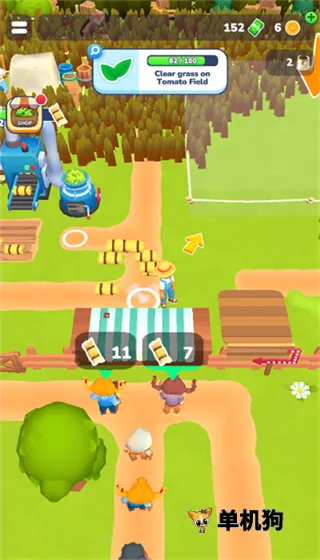 �ɰ�ũ������(ũ����Ӫ��Ϸ)