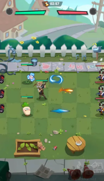 豆豆打僵尸(僵尸题材游戏) 豆豆打僵尸(僵尸题材游戏)