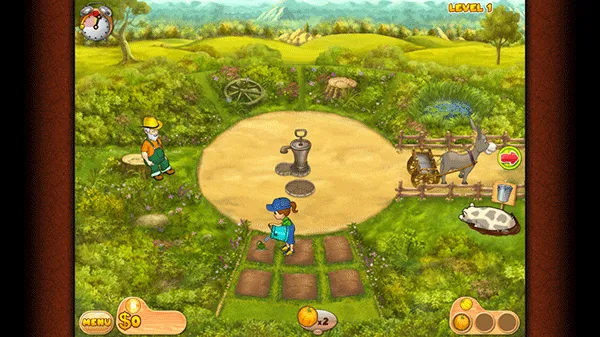 Farm Mania 2(����ũ����Ӫ��)