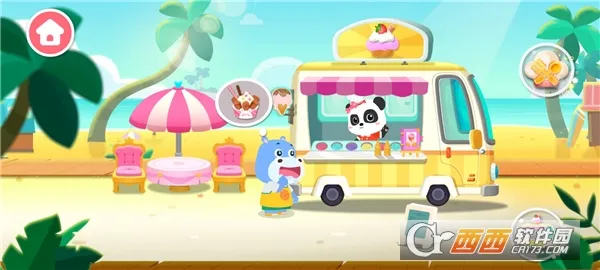 宝宝甜品店(宝宝甜品经营游戏) 宝宝甜品店(宝宝甜品经营游戏)