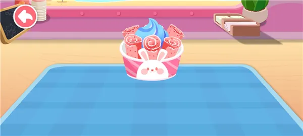 宝宝甜品店(宝宝甜品经营游戏) 宝宝甜品店(宝宝甜品经营游戏)