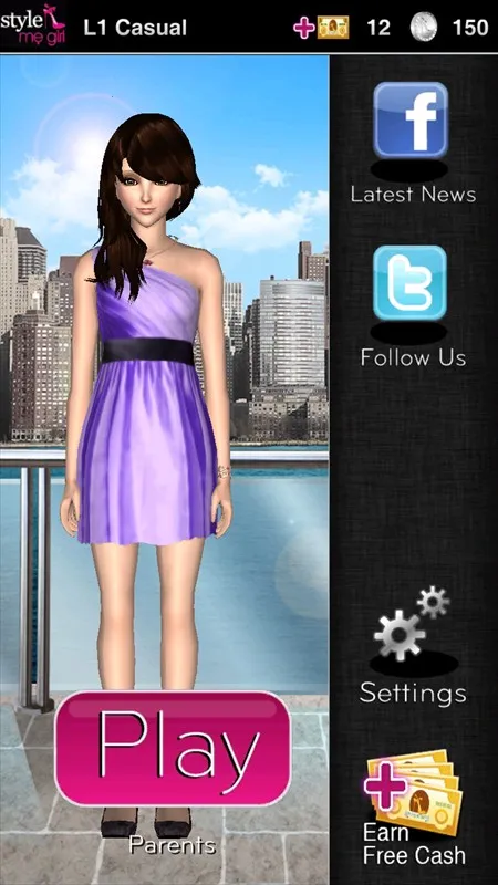 Style Me Girl2026�ٷ�����